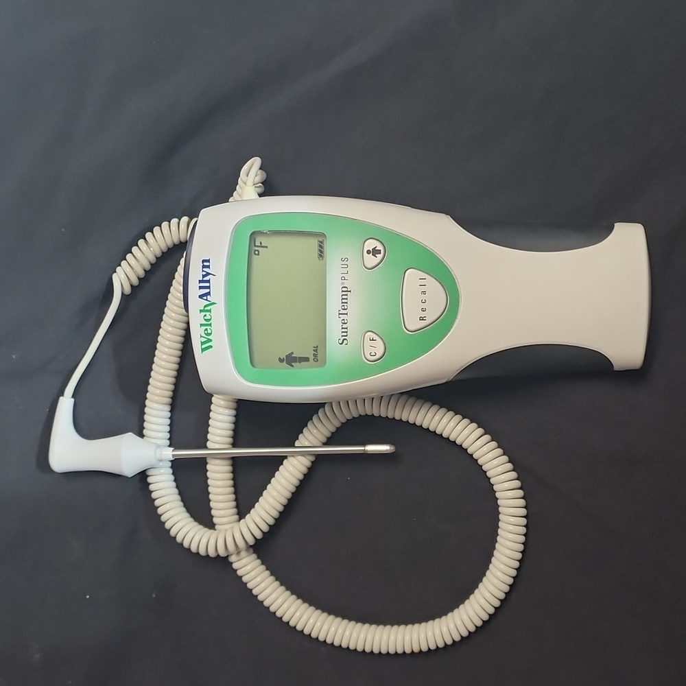 WelchAllyn SureTemp Plus 690 Thermometer